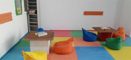 anaçatı anaokulu sınıflarımız